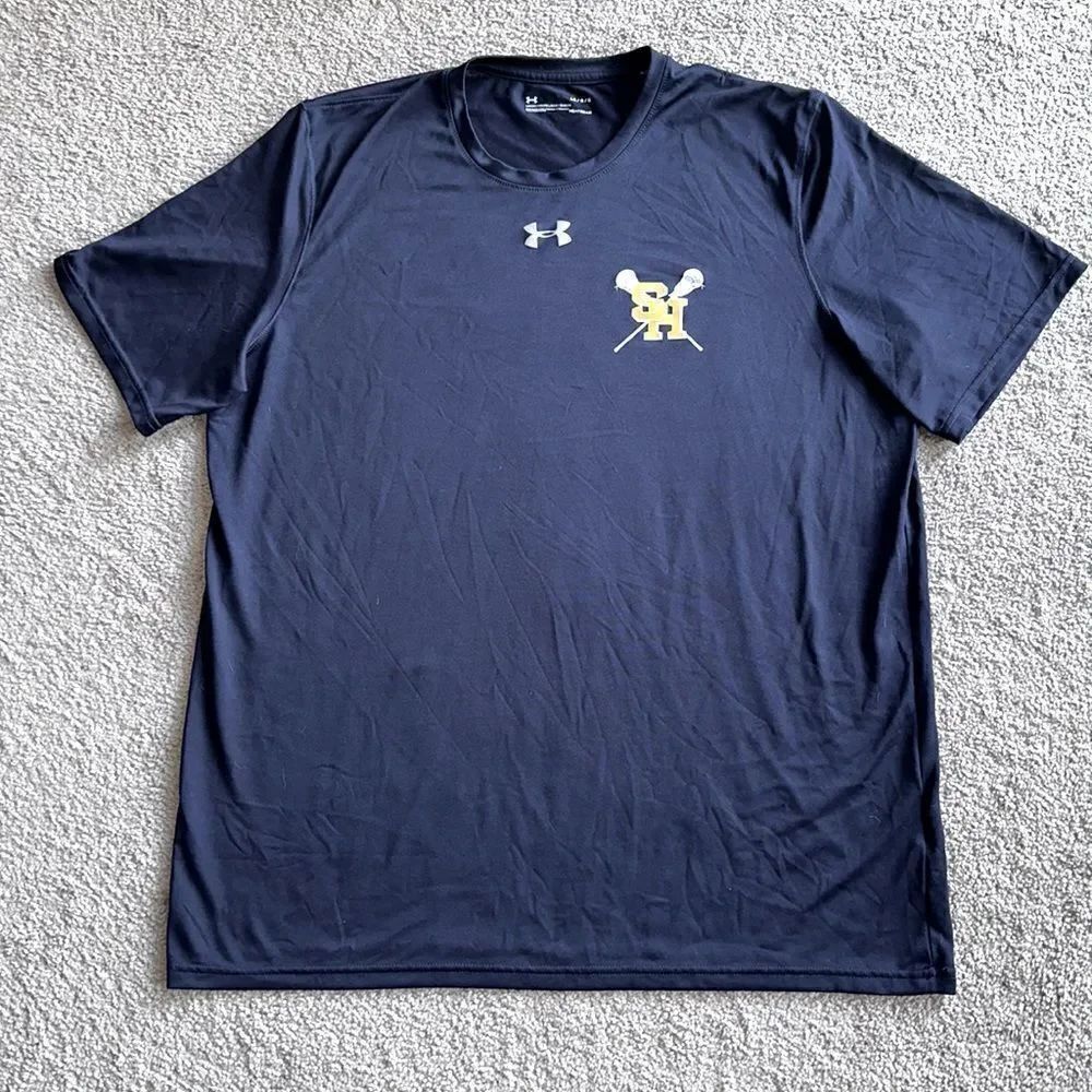 Under Armour Heatgear Seven Hills Lacrosse Jersey!